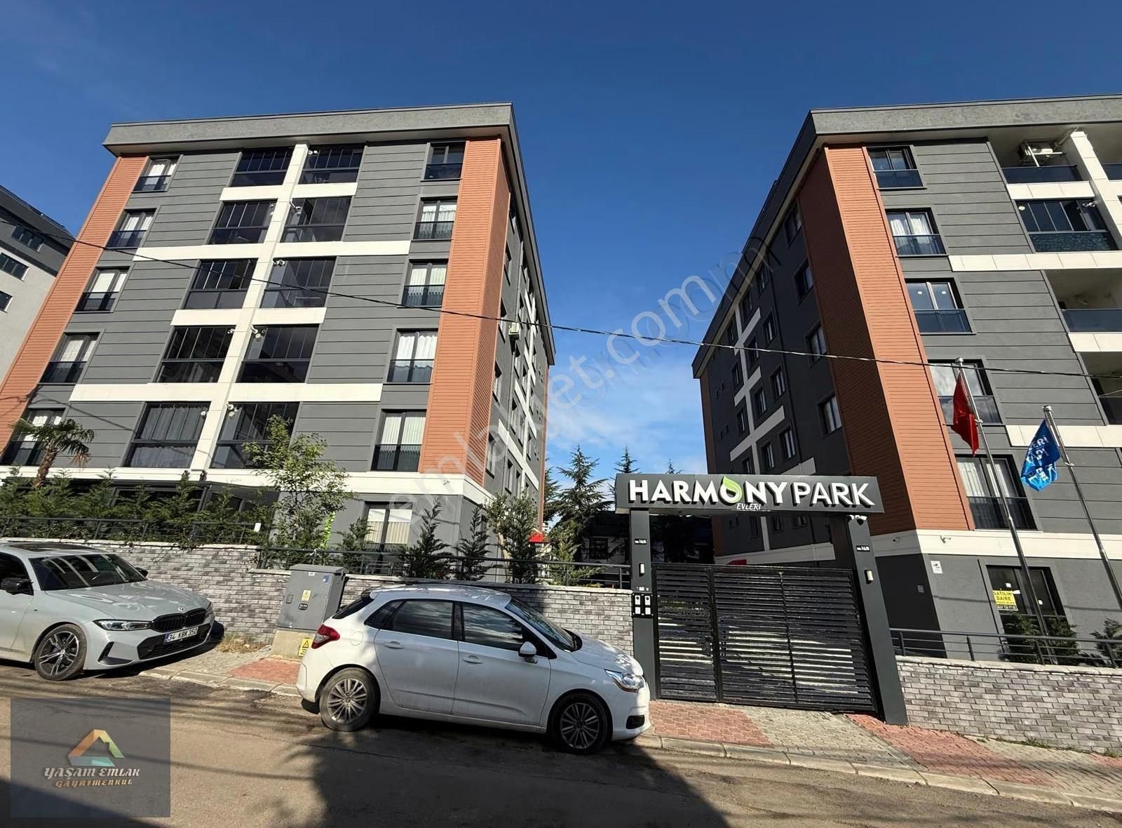 Yaşam'dan Necip Fazıl'da Butik Site İçi Ara Kat 3+1 Satılıkdaire