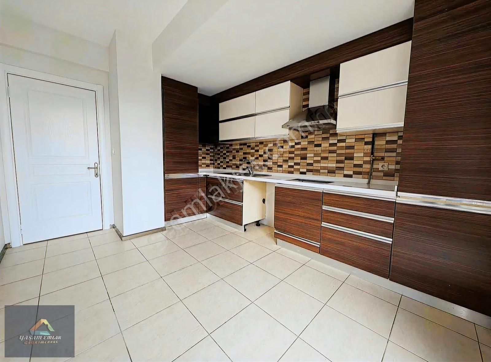 Yaşam'dan Crystal Park Sitesi Ara Kat 3+1 E. Banyolu Lüks Daire - Görsel 27