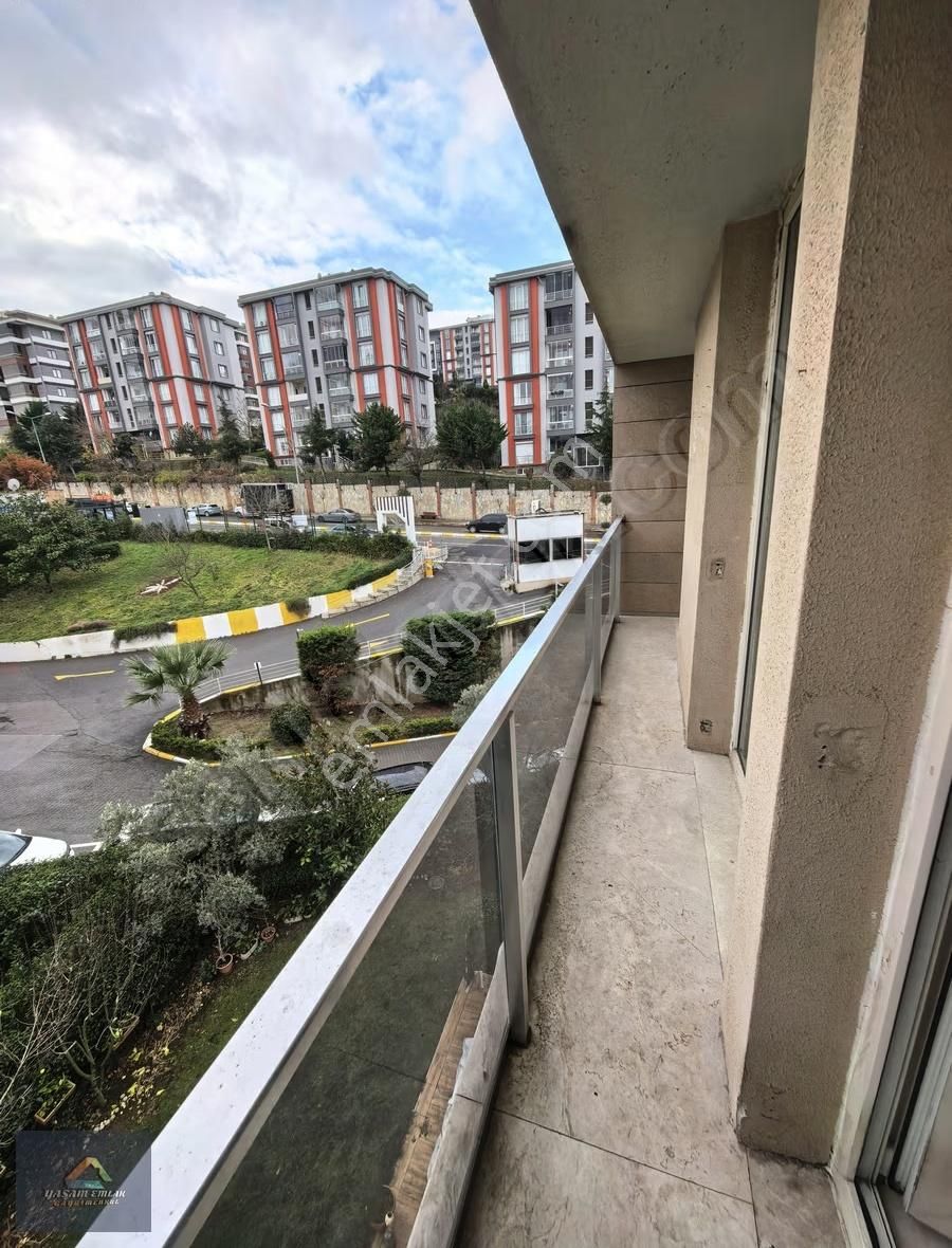 Yaşam'dan Crystal Park Sitesi Ara Kat 3+1 E. Banyolu Lüks Daire - Görsel 9