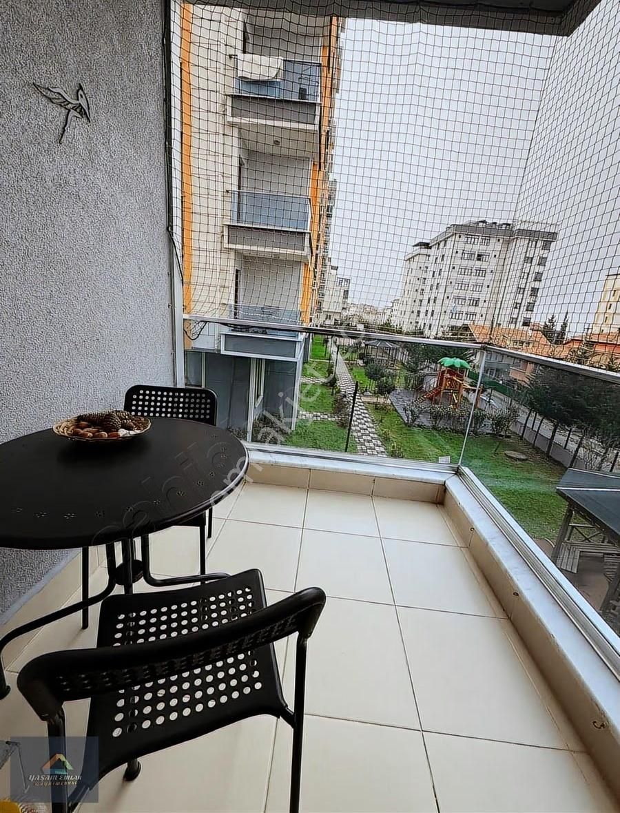 Yaşam'dan Forest Life Da Geniş Kullanışlı 4+1 Dubleks Daire - Görsel 26