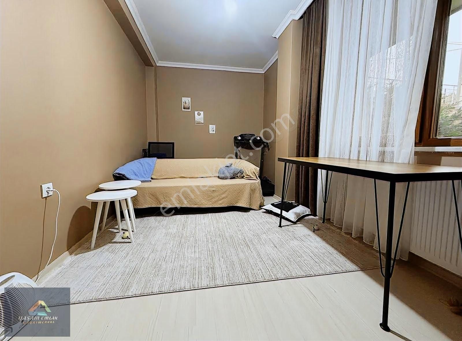 Yaşam'dan Forest Life Da Geniş Kullanışlı 4+1 Dubleks Daire - Görsel 15