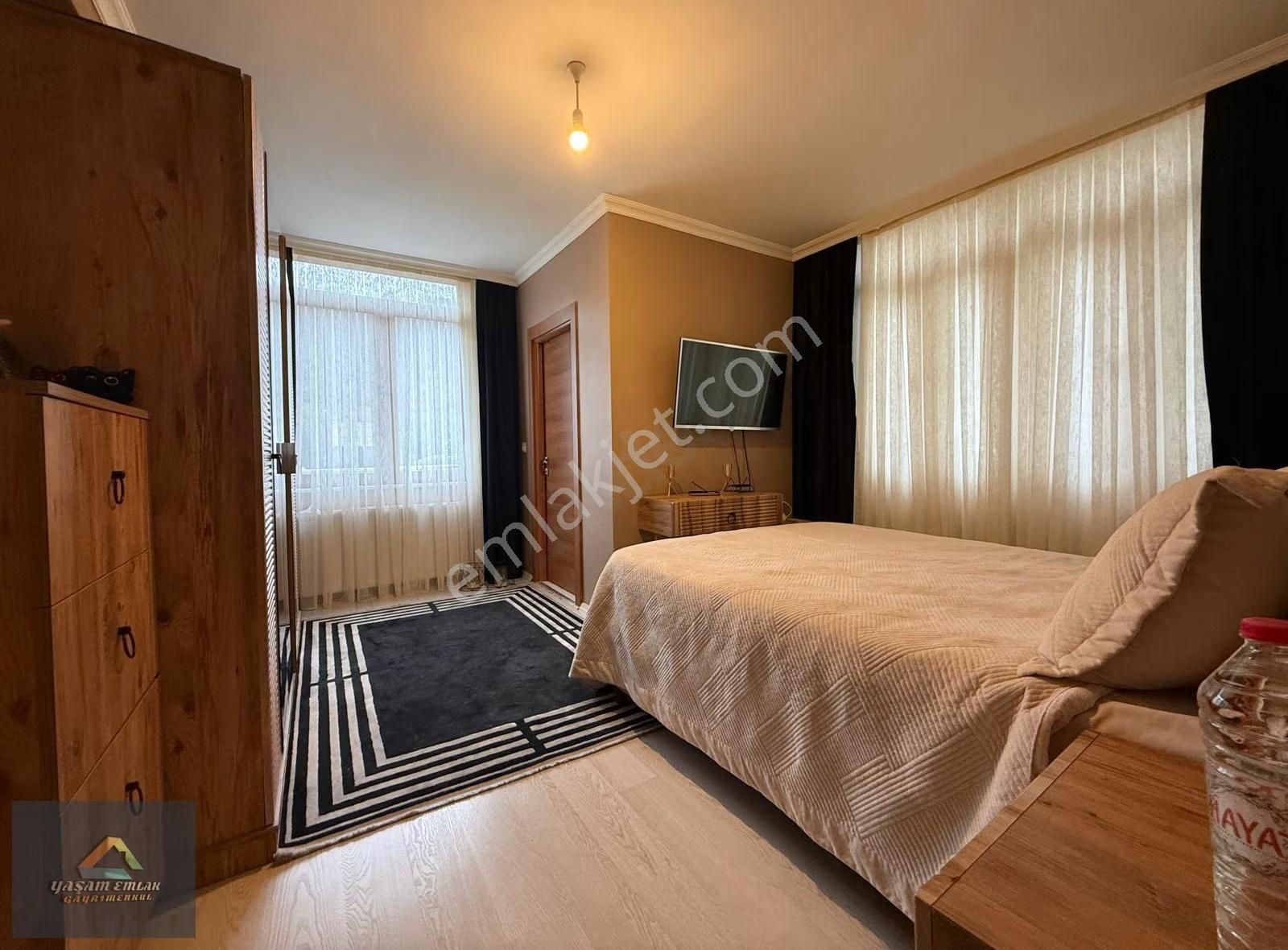 Yaşam'dan Forest Life Da Geniş Kullanışlı 4+1 Dubleks Daire - Görsel 24