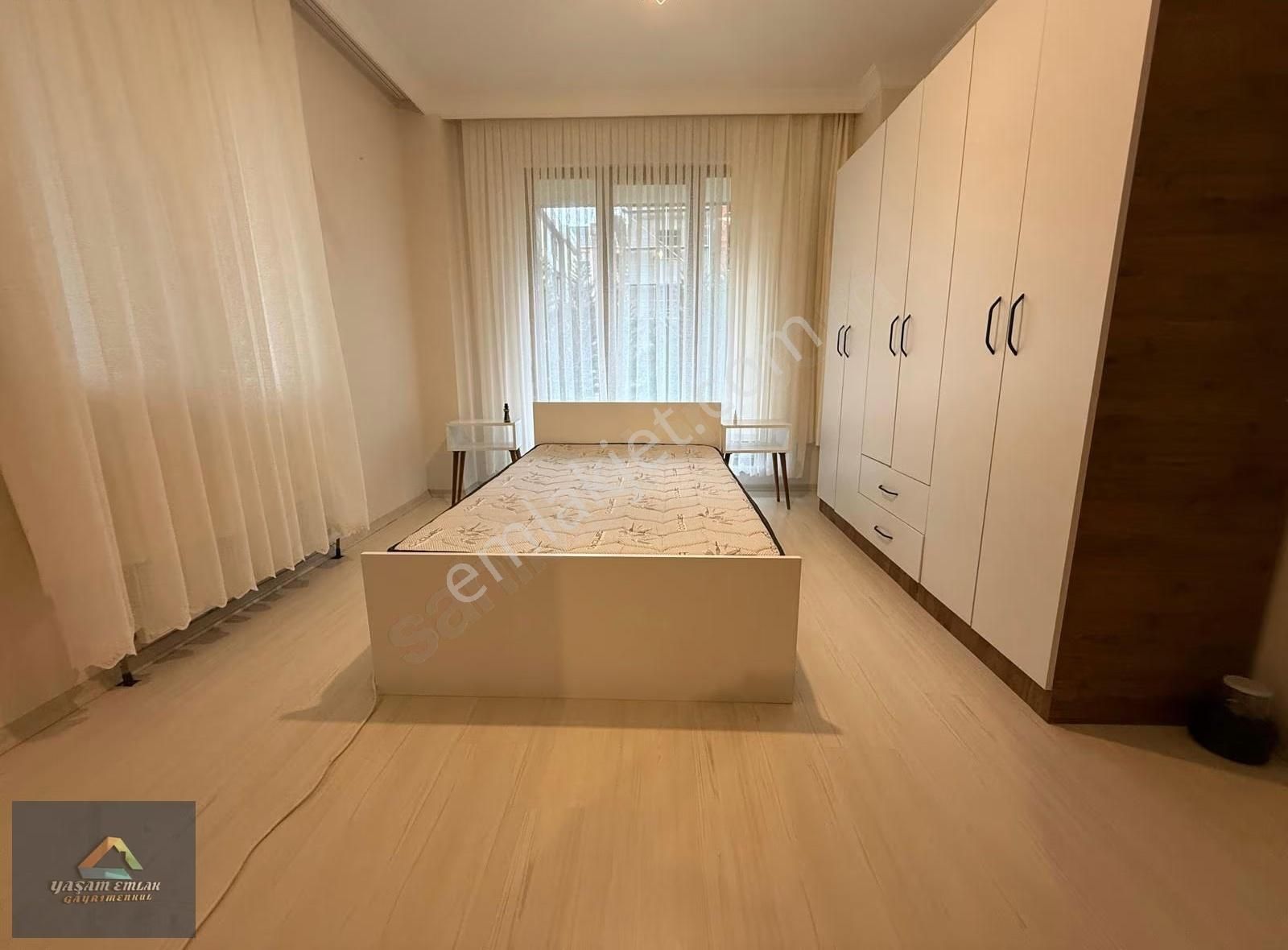 Yaşam'dan Forest Life Da Geniş Kullanışlı 4+1 Dubleks Daire - Görsel 31