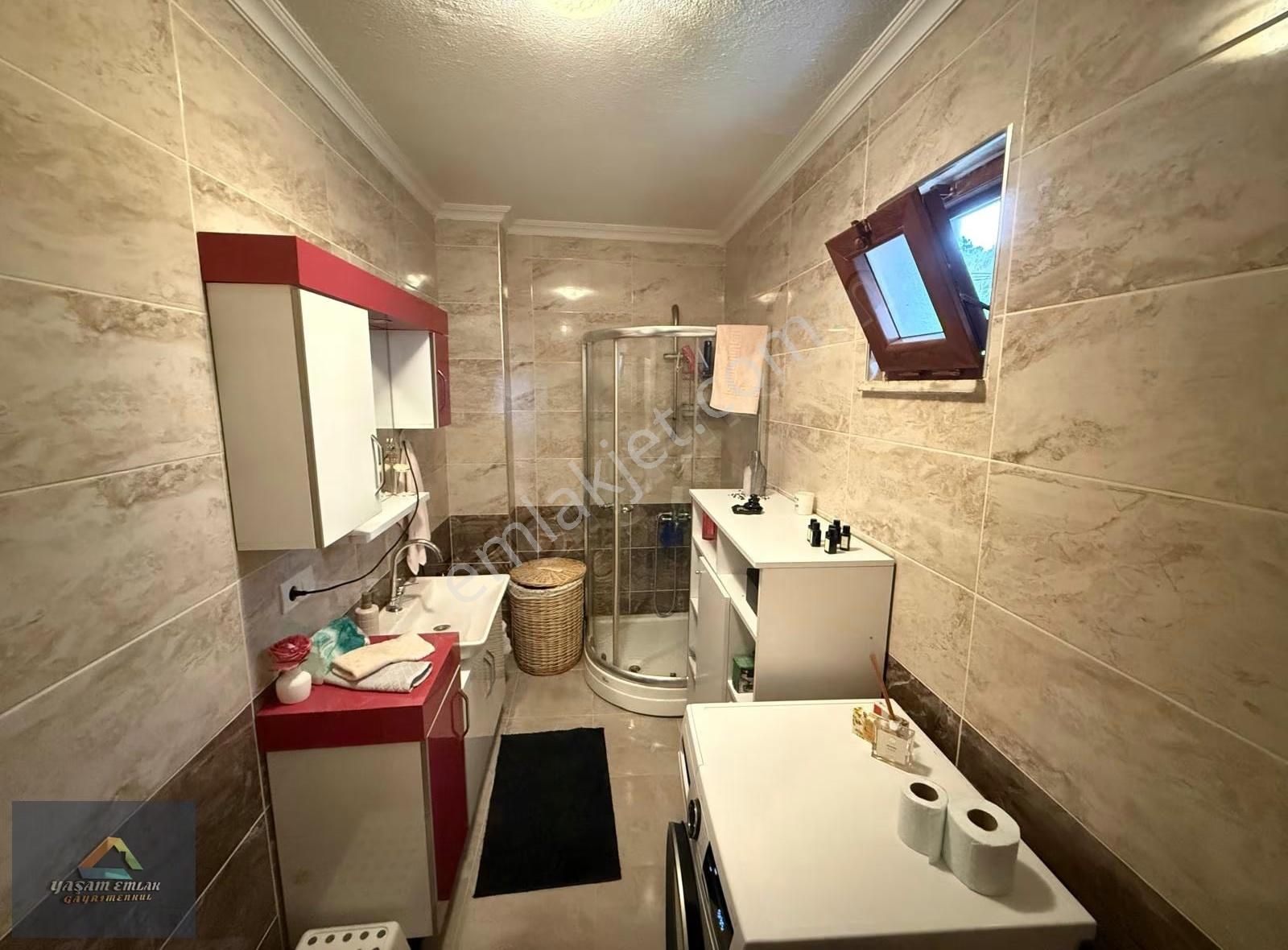 Yaşam'dan Forest Life Da Geniş Kullanışlı 4+1 Dubleks Daire - Görsel 14