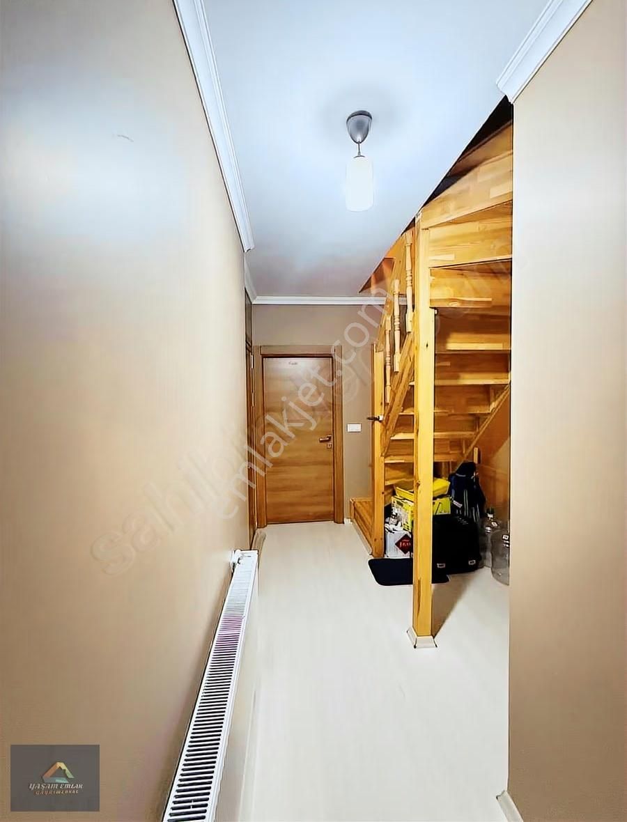 Yaşam'dan Forest Life Da Geniş Kullanışlı 4+1 Dubleks Daire - Görsel 27