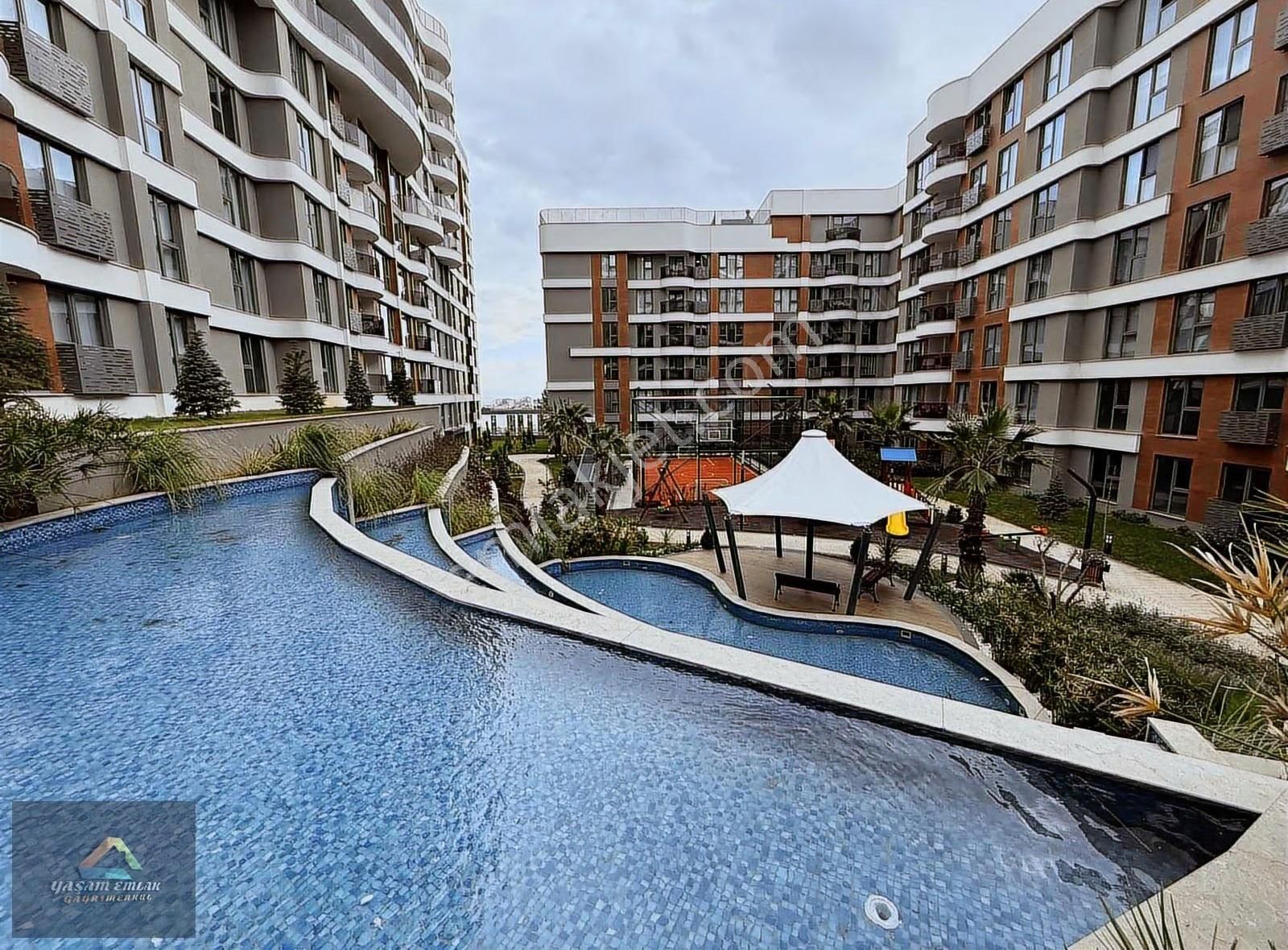 Yaşam'dan Siltaş Panorama Sitesi Satılık 2+1 Babçe Katı - Görsel 21
