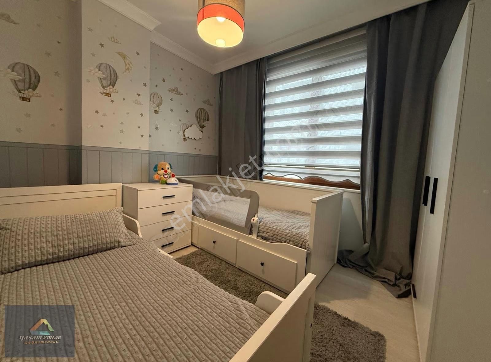 Yaşam'dan Orman Dibnde Havuzlu Site İçerisinde 2+1 Satılık Daire - Görsel 27