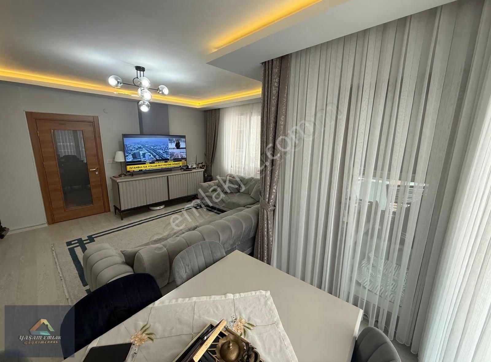 Yaşam'dan Orman Dibnde Havuzlu Site İçerisinde 2+1 Satılık Daire - Görsel 5