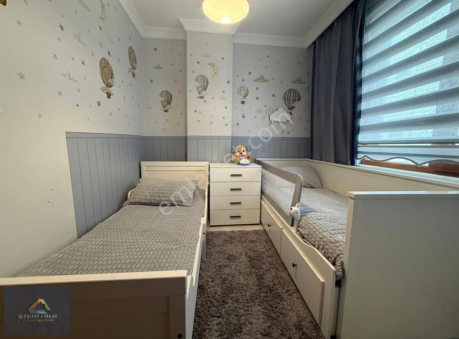 Yaşam'dan Orman Dibnde Havuzlu Site İçerisinde 2+1 Satılık Daire - Görsel 26
