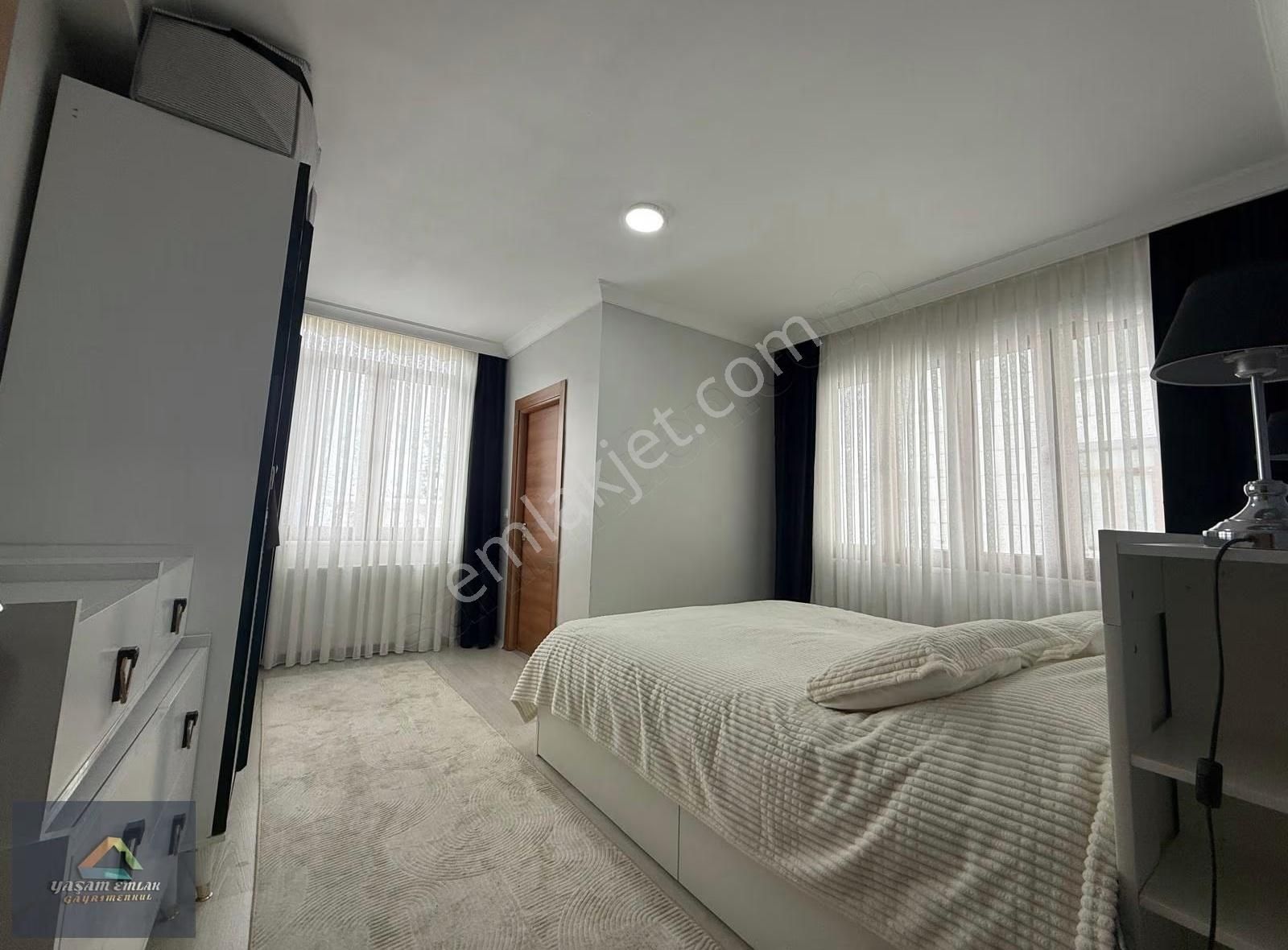 Yaşam'dan Orman Dibnde Havuzlu Site İçerisinde 2+1 Satılık Daire - Görsel 23