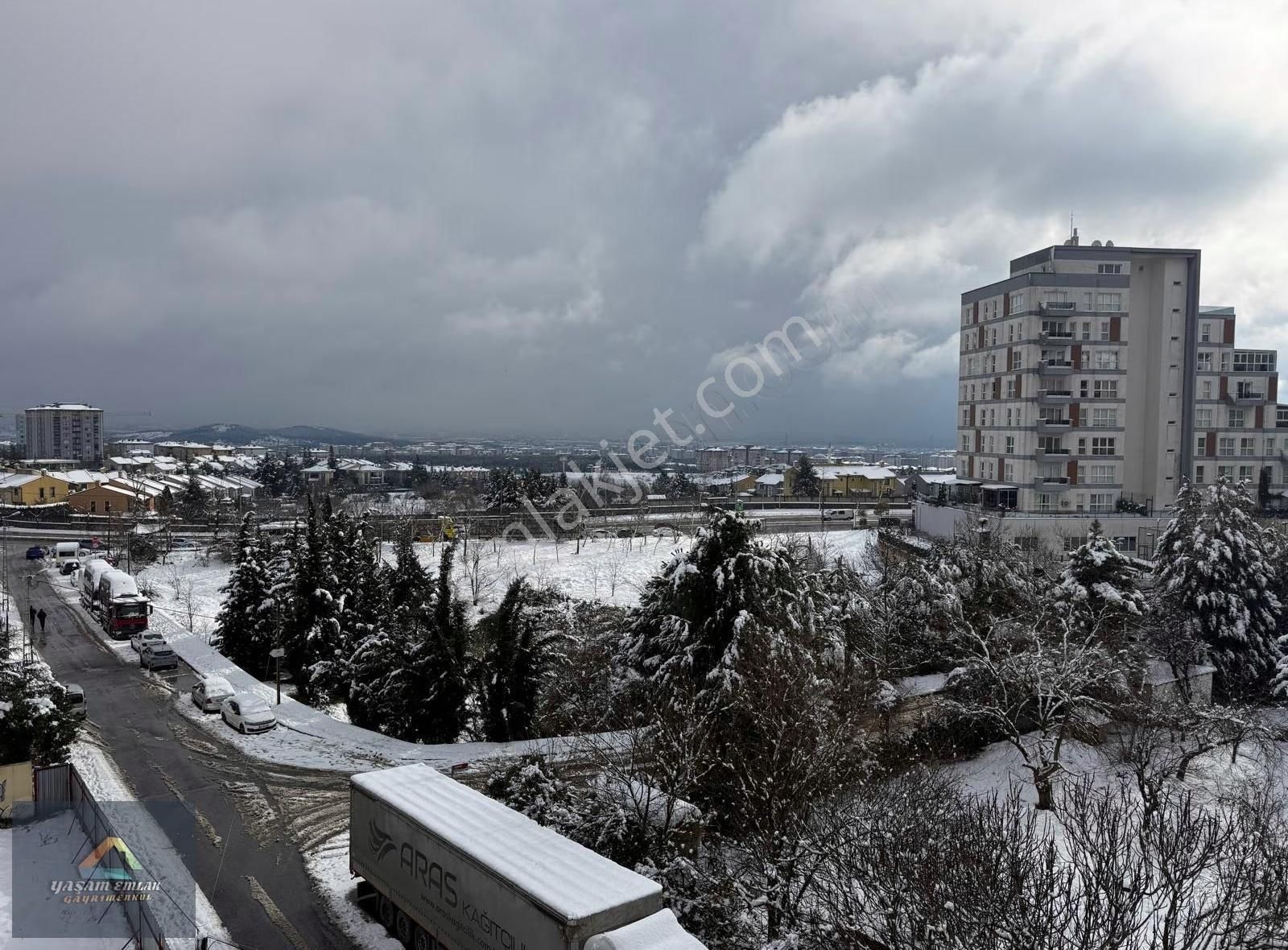 Yaşam'dan Necipfazıl'da Kurtköy Sınırı Kiralık 2+1 Ara Kat Daire - Görsel 5