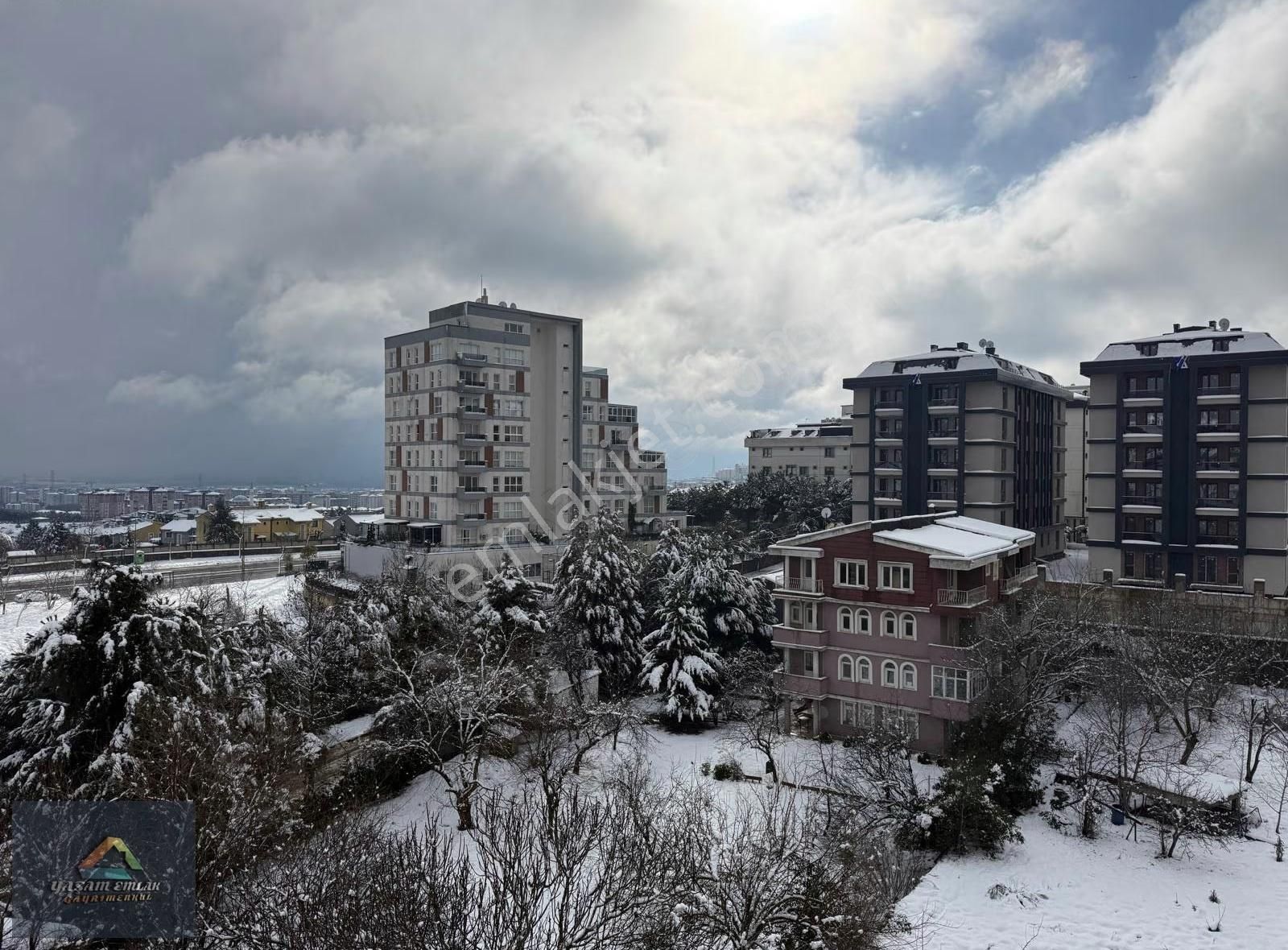 Yaşam'dan Necipfazıl'da Kurtköy Sınırı Kiralık 2+1 Ara Kat Daire - Görsel 3