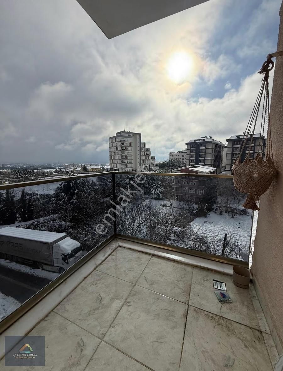 Yaşam'dan Necipfazıl'da Kurtköy Sınırı Kiralık 2+1 Ara Kat Daire - Görsel 2