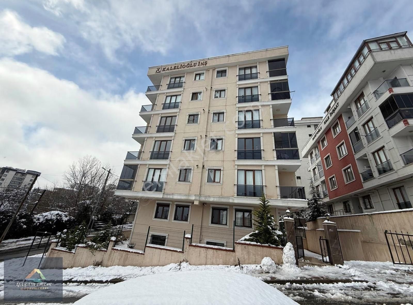 Yaşam'dan Necipfazıl'da Kurtköy Sınırı Kiralık 2+1 Ara Kat Daire - Görsel 6