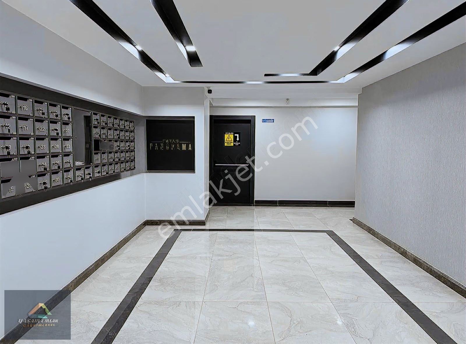 Yaşam'dan Siltaş Panorama Sitesi Satılık 4,5+1 Arakat Lüks Daire - Görsel 6