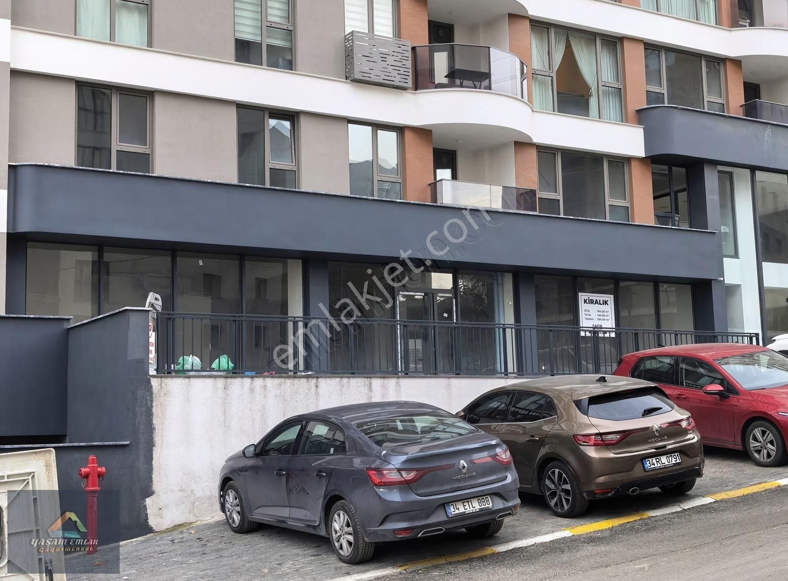 Yaşam'dan Siltaş Ponorama Sitesi 294 M² Kiralık Dükkan - Görsel 7