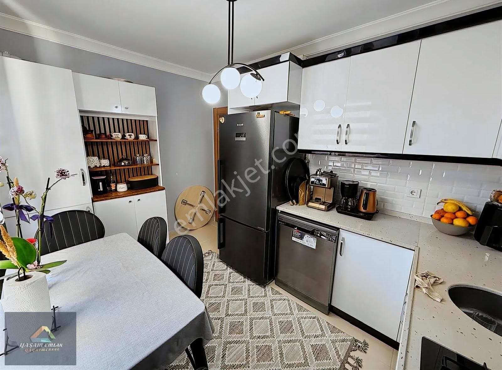 Yaşam'dan Necipfazıl Da Site İçerisinde 2+1 Satılık Daire - Görsel 27