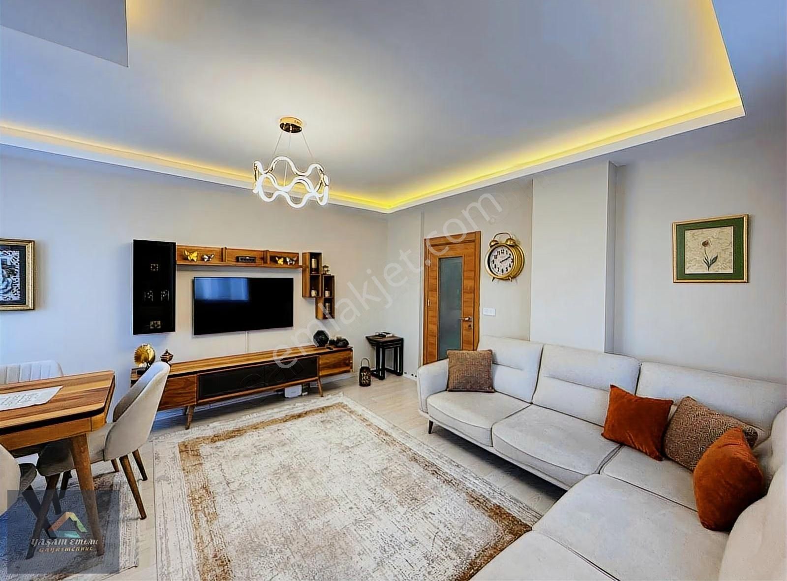 Yaşam'dan Necipfazıl Da Site İçerisinde 2+1 Satılık Daire - Görsel 18