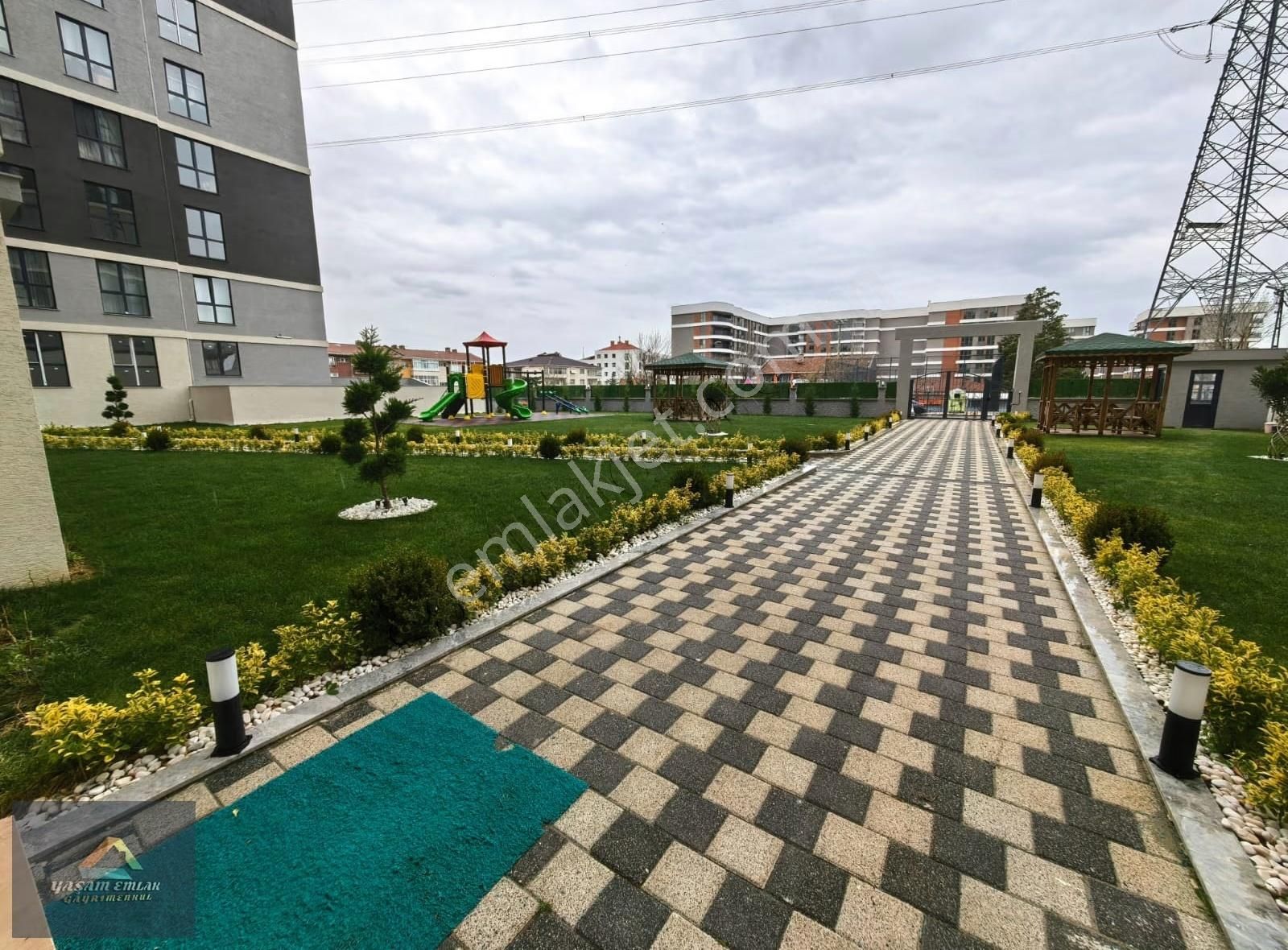 Pendik Leb-i Derya Evleri Ful Deniz Manzaralı 3+1 Satılık Daire - Görsel 31