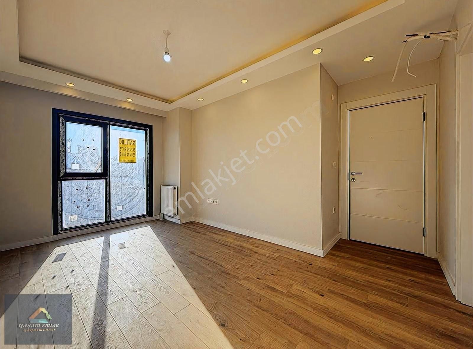 Yaşam'dan Velibaba Da Cadde Üzeri Sıfır Lüks 3+1 Kiralık Daire - Görsel 14