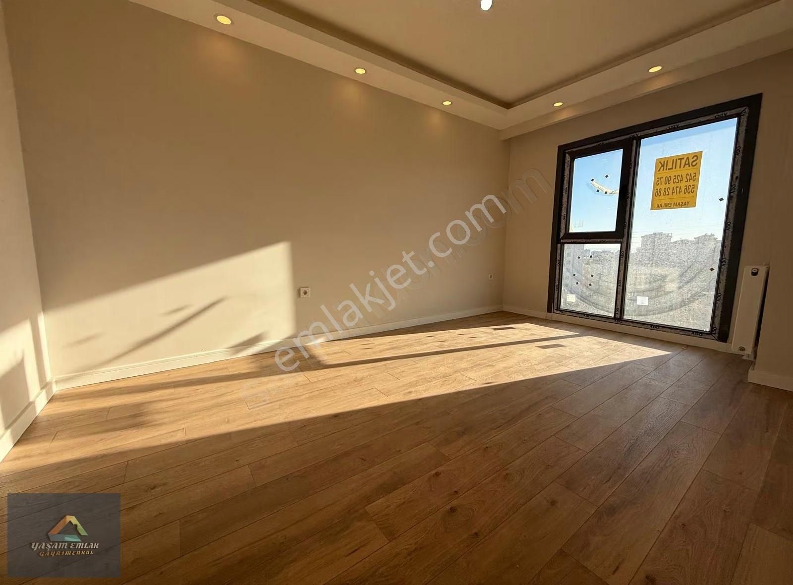 Yaşam'dan Velibaba Da Cadde Üzeri Sıfır Lüks 3+1 Kiralık Daire - Görsel 12