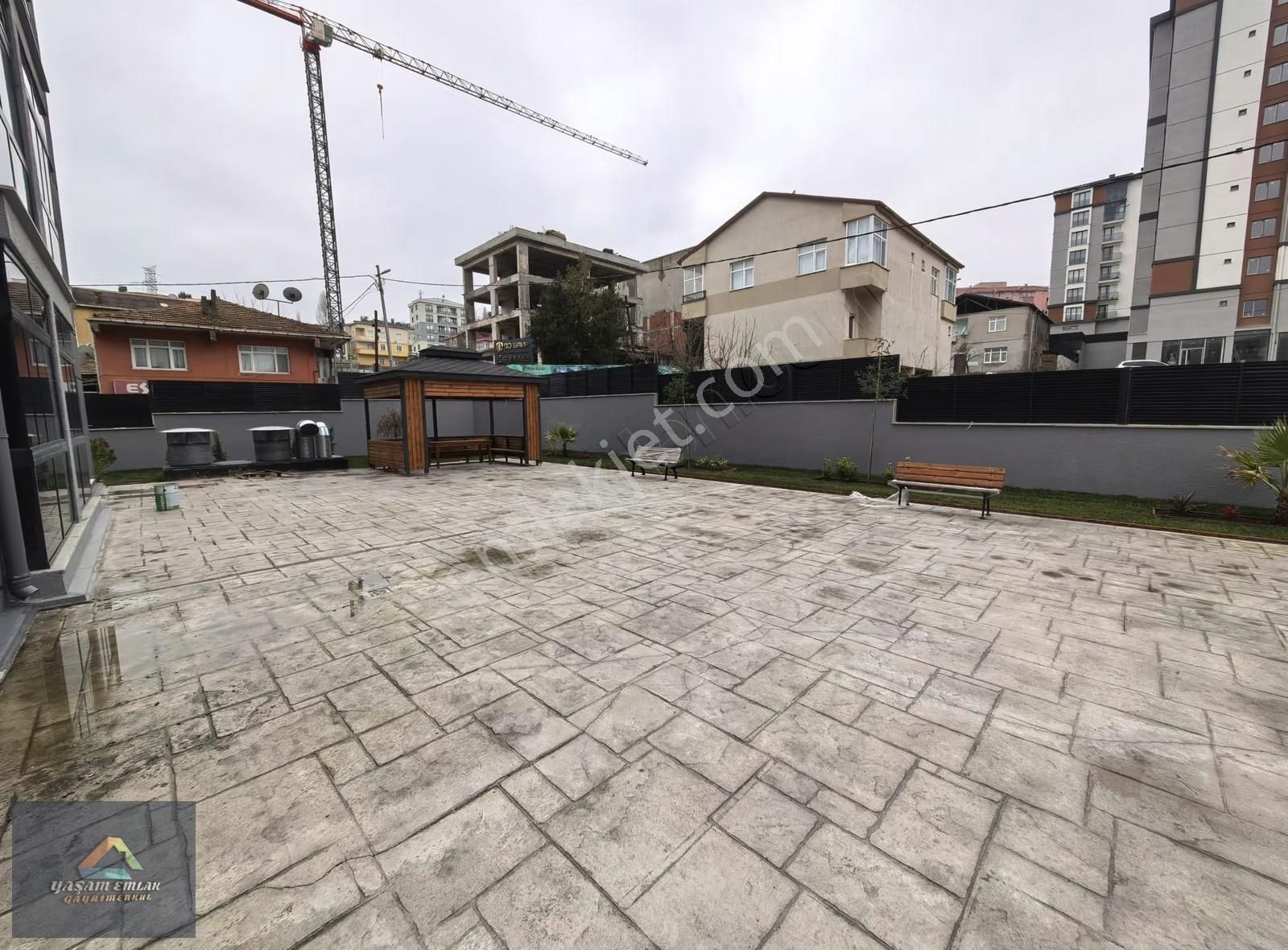 Yaşam'dan Velibaba'da Merkezi Konum Site İçi Satılık 2+1 Daire - Görsel 8