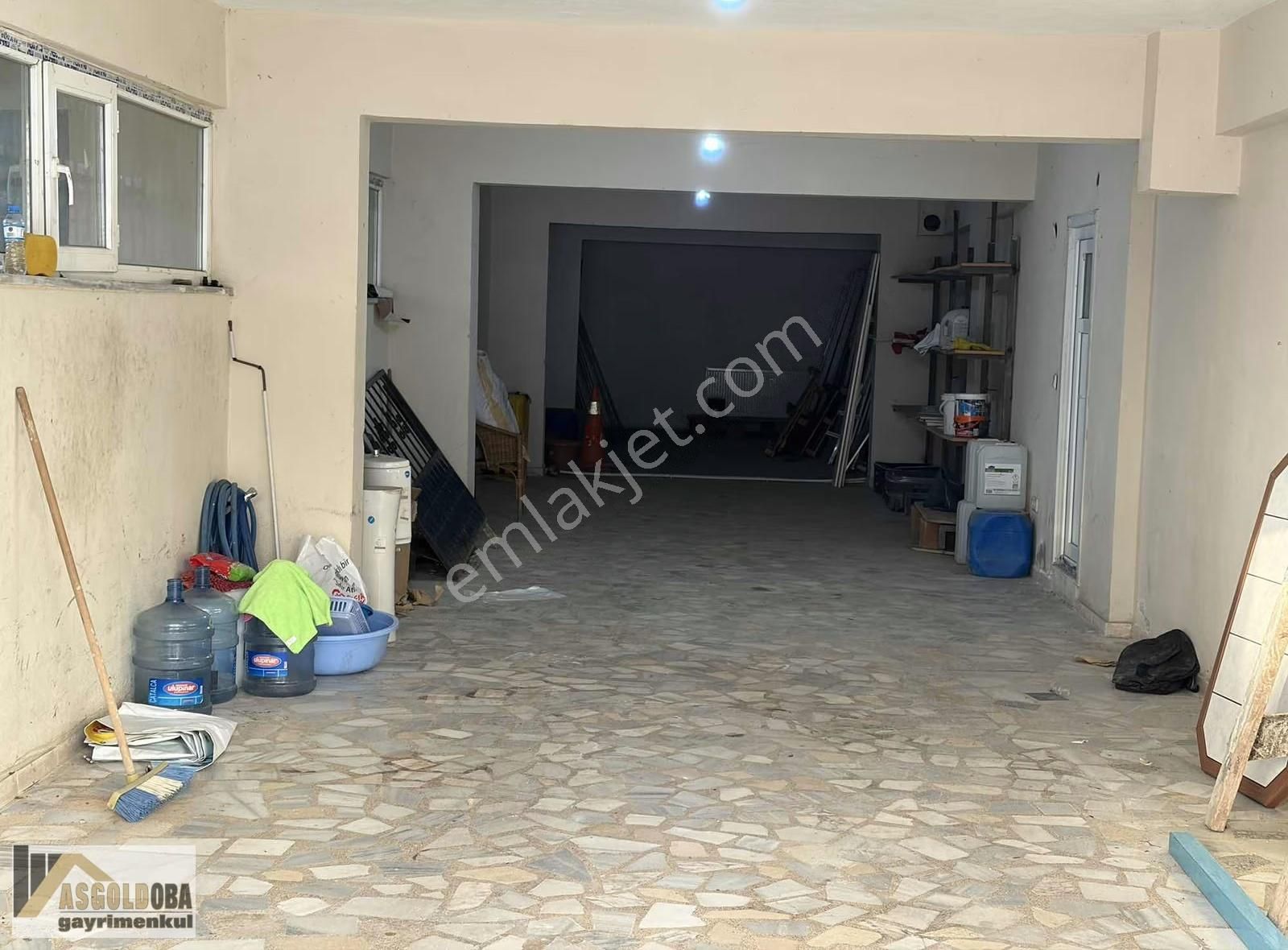 Asgold'dan. Tepecik Ulus Mahallesinde 150 M2 Dükkan - Görsel 2