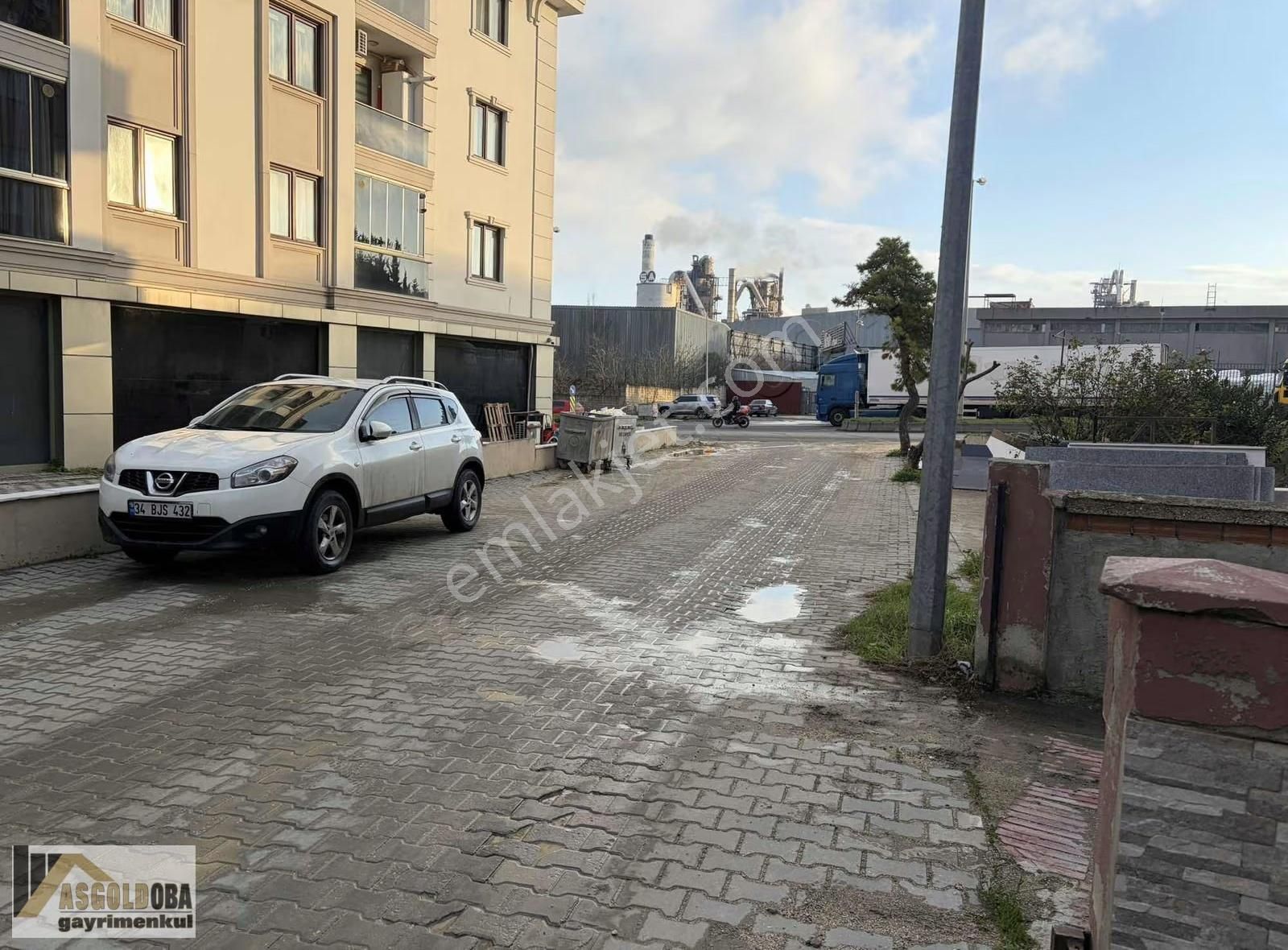 Asgold'dan. Tepecik Ulus Mahallesinde 150 M2 Dükkan - Görsel 6