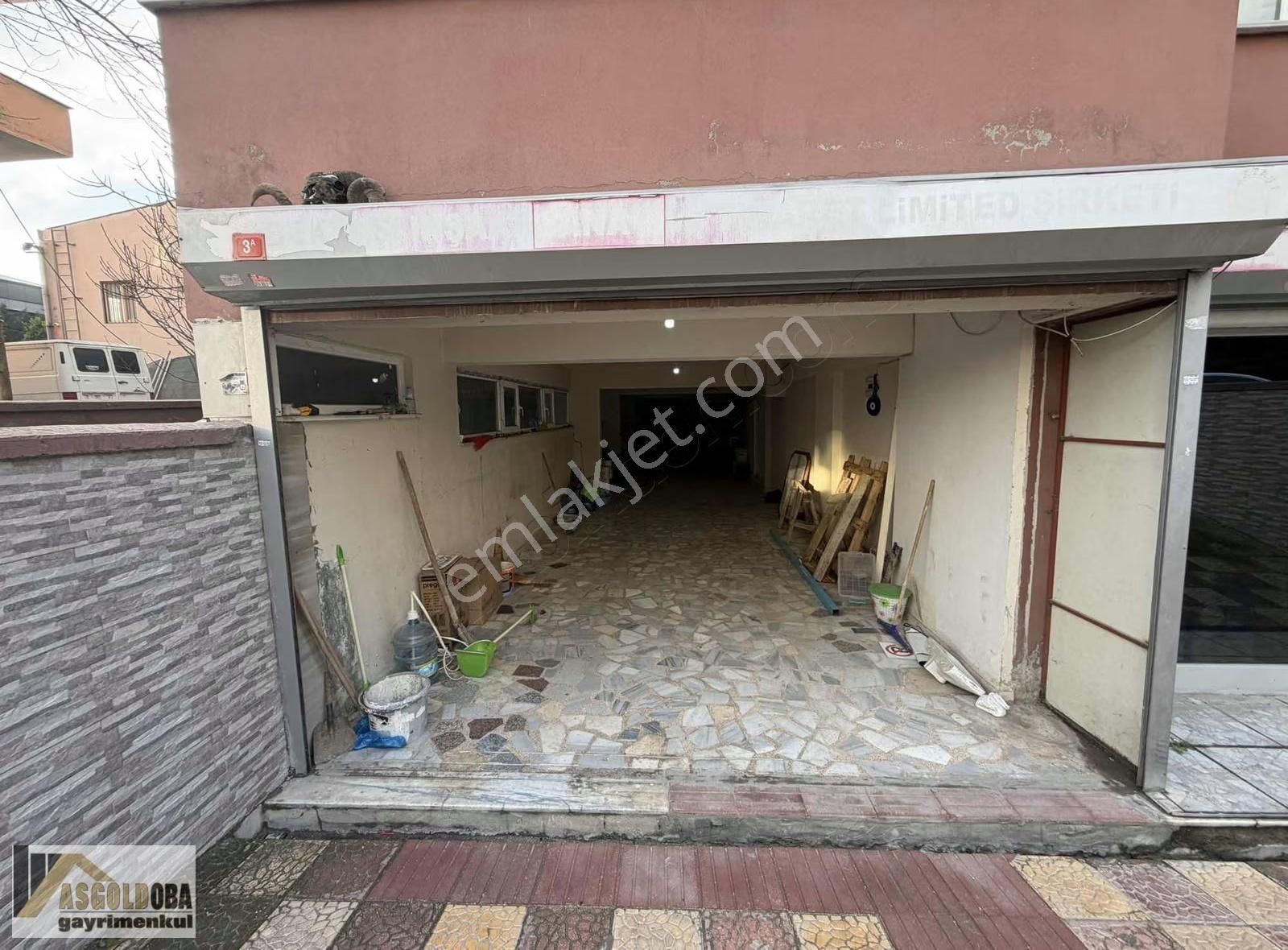 Asgold'dan. Tepecik Ulus Mahallesinde 150 M2 Dükkan - Görsel 8