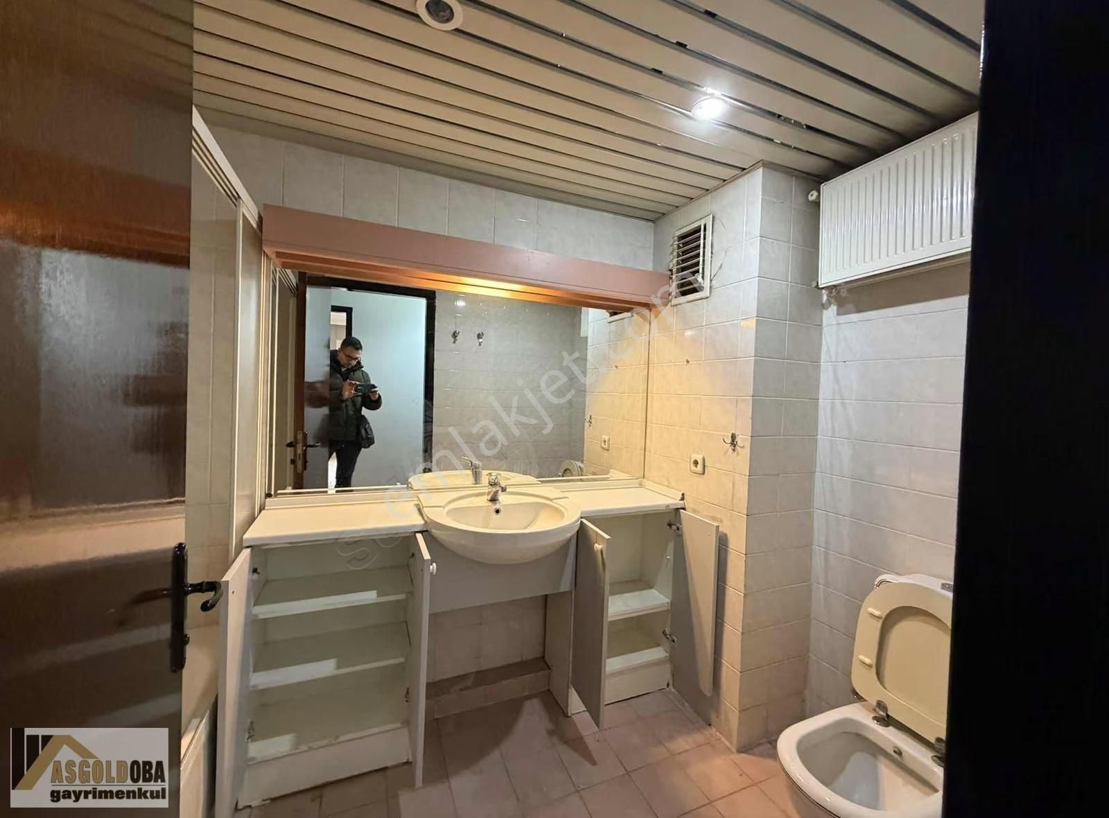 Asgold'dan Sınanoba Cumhuriyet Sitesinde Kiralık Dublex - Görsel 14