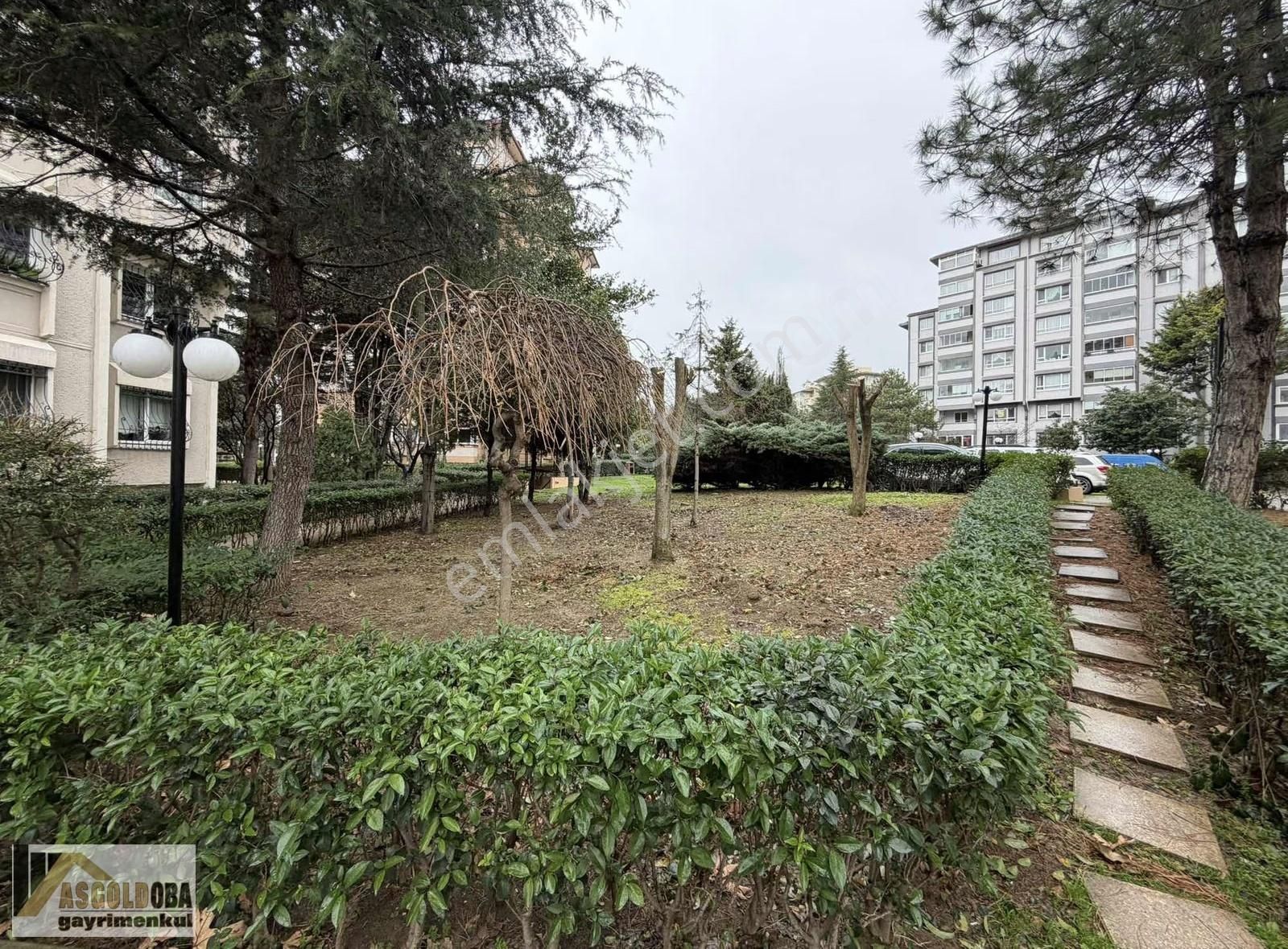 Asgold'dan Sınanoba Cumhuriyet Sitesinde Kiralık Dublex - Görsel 13