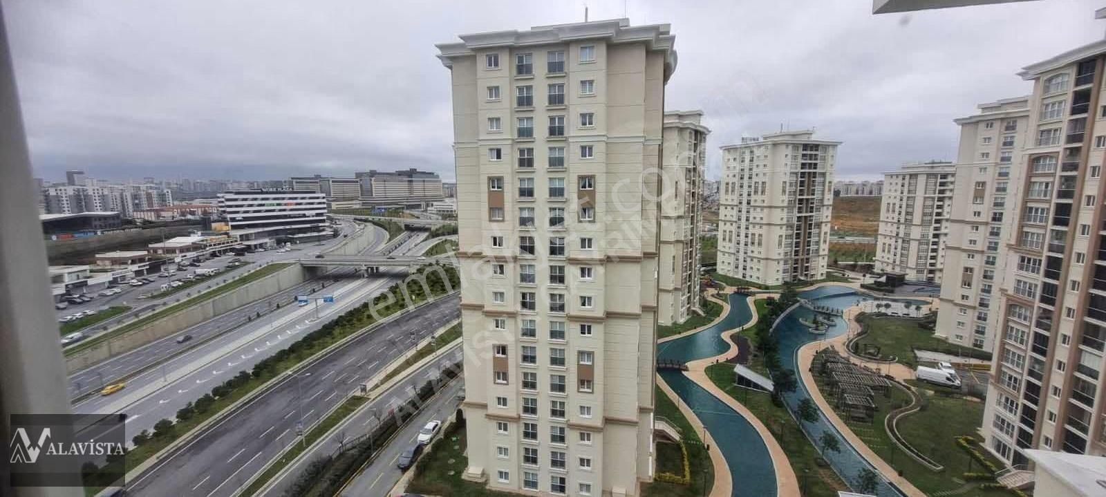 Başakşehir Bahçetepe Sitesi 3+1 143 M2 Peyzaj Satılık Daire... - Görsel 9