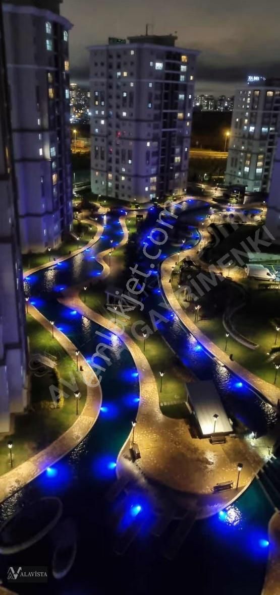 Başakşehir Bahçetepe Sitesi 3+1 143 M2 Peyzaj Satılık Daire... - Görsel 8