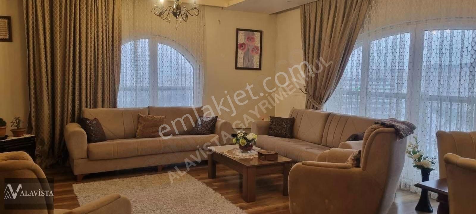 Başakşehir Bahçetepe Sitesi 3+1 143 M2 Peyzaj Satılık Daire... - Görsel 11