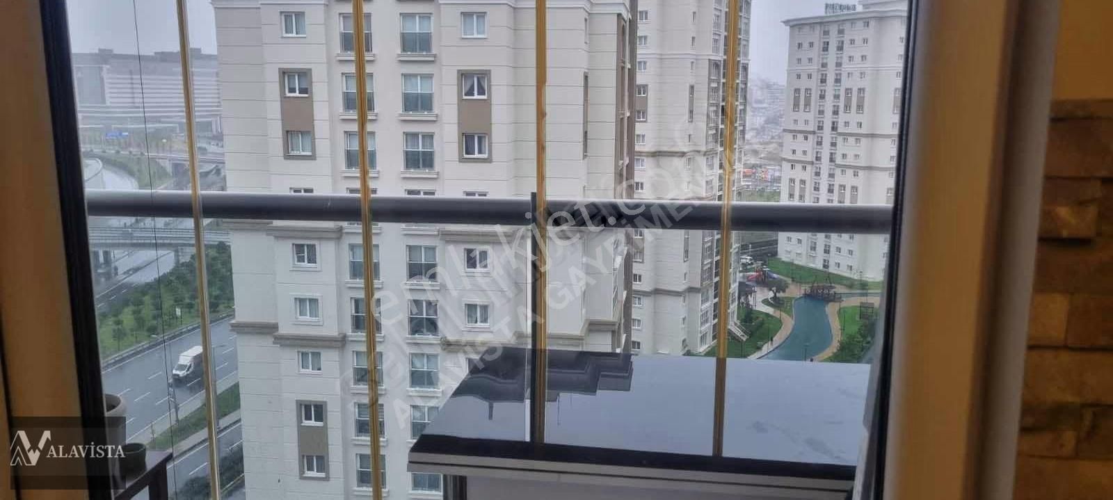 Başakşehir Bahçetepe Sitesi 3+1 143 M2 Peyzaj Satılık Daire... - Görsel 12