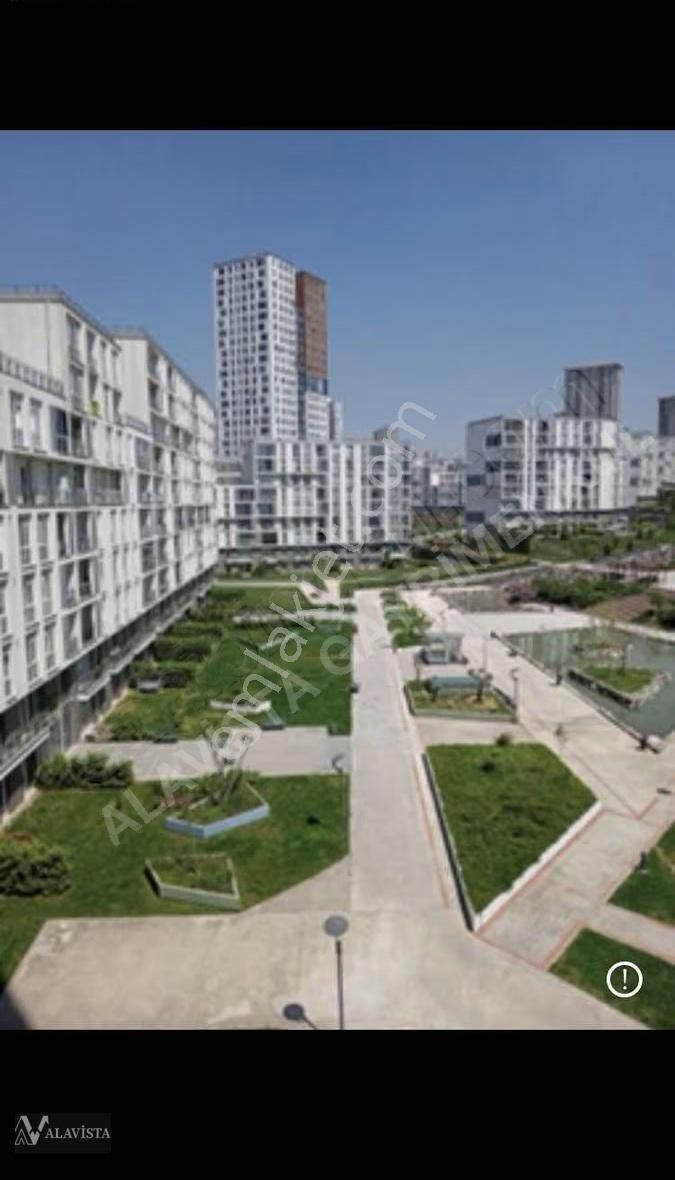 Emlak Konut Başakşehir Evleri 1.kısım 2+1 117 M2 3 Cephe Satılık