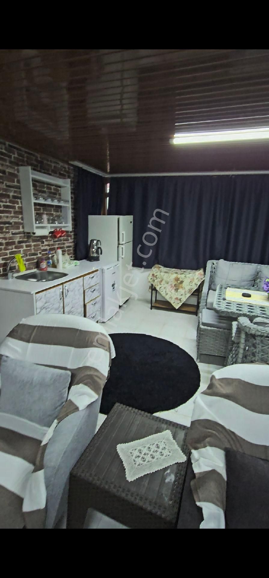 Pelitköy Bağlar Burnunda Satılık Yazlık - Görsel 21