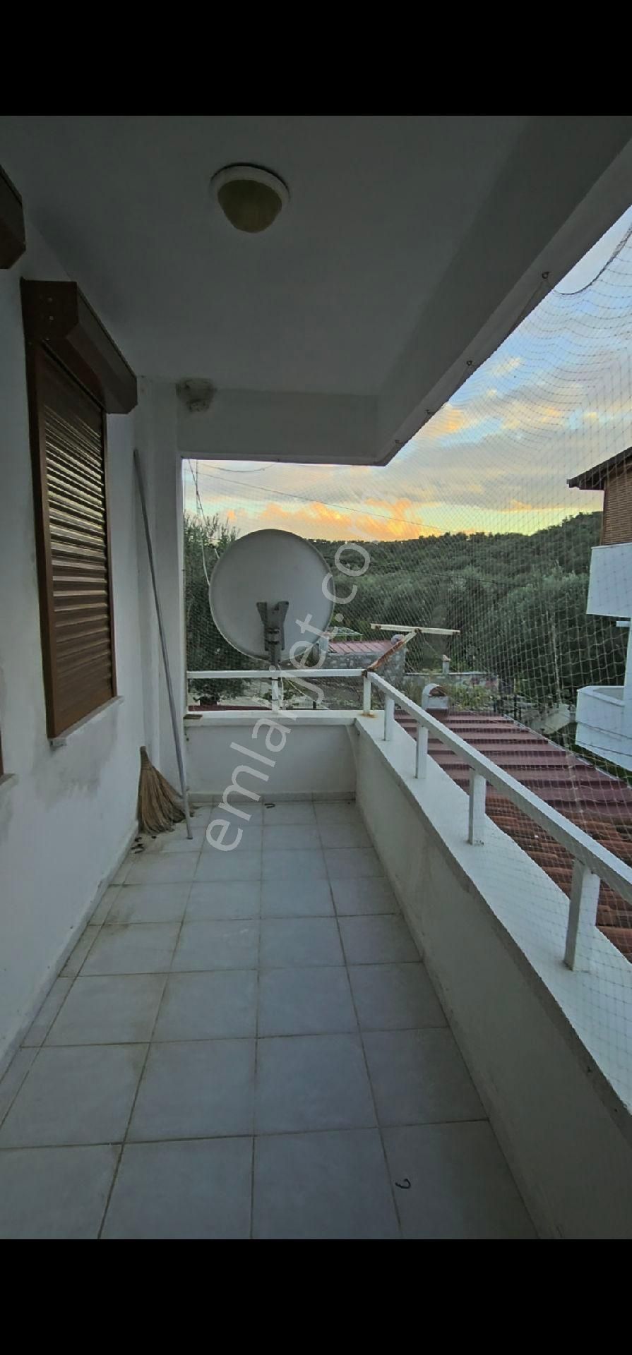 Pelitköy Bağlar Burnunda Satılık Yazlık - Görsel 17