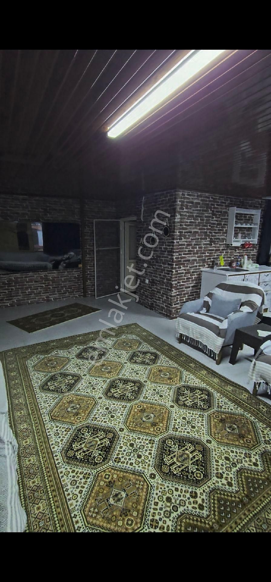 Pelitköy Bağlar Burnunda Satılık Yazlık - Görsel 27