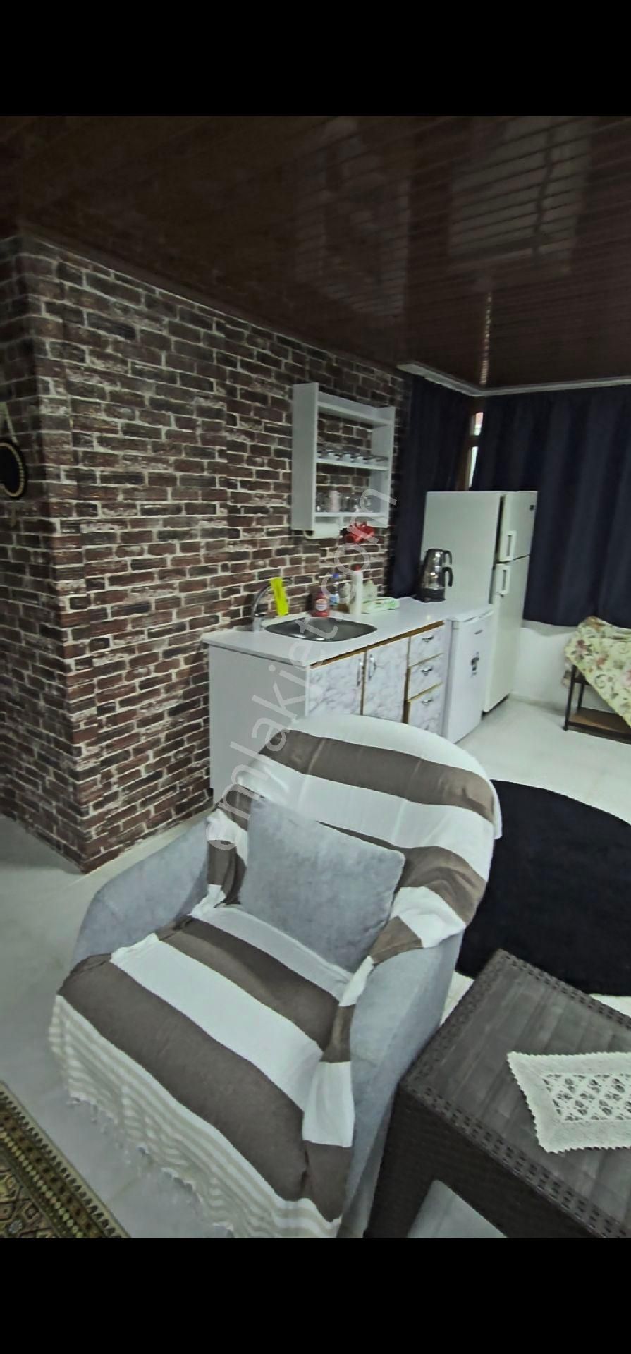 Pelitköy Bağlar Burnunda Satılık Yazlık - Görsel 28