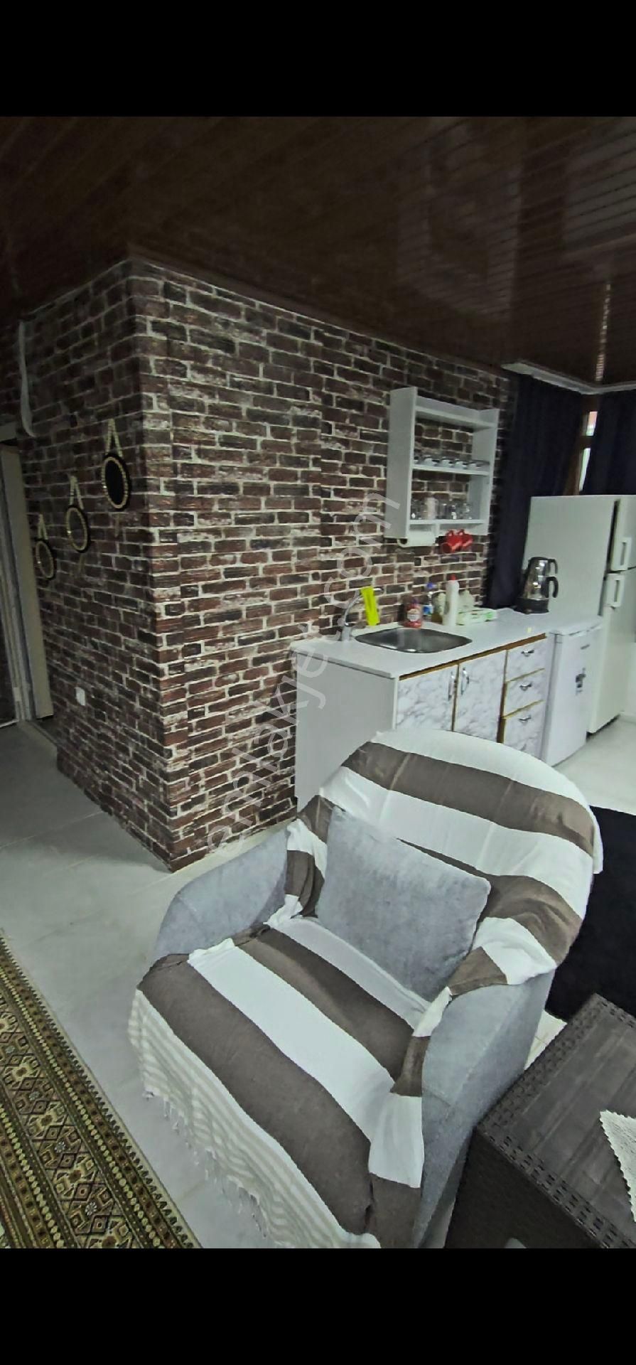 Pelitköy Bağlar Burnunda Satılık Yazlık - Görsel 26