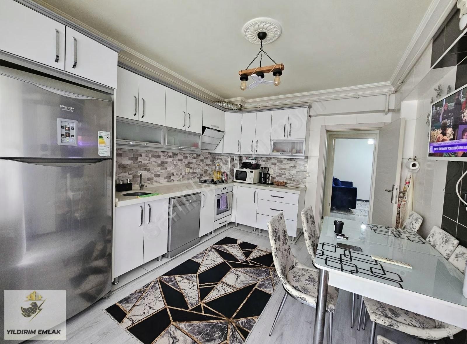 Yıldırım Emlak'tan Zaferde 3+1 Ara Kat Yenı Yapım Genıs Daıre - Görsel 14