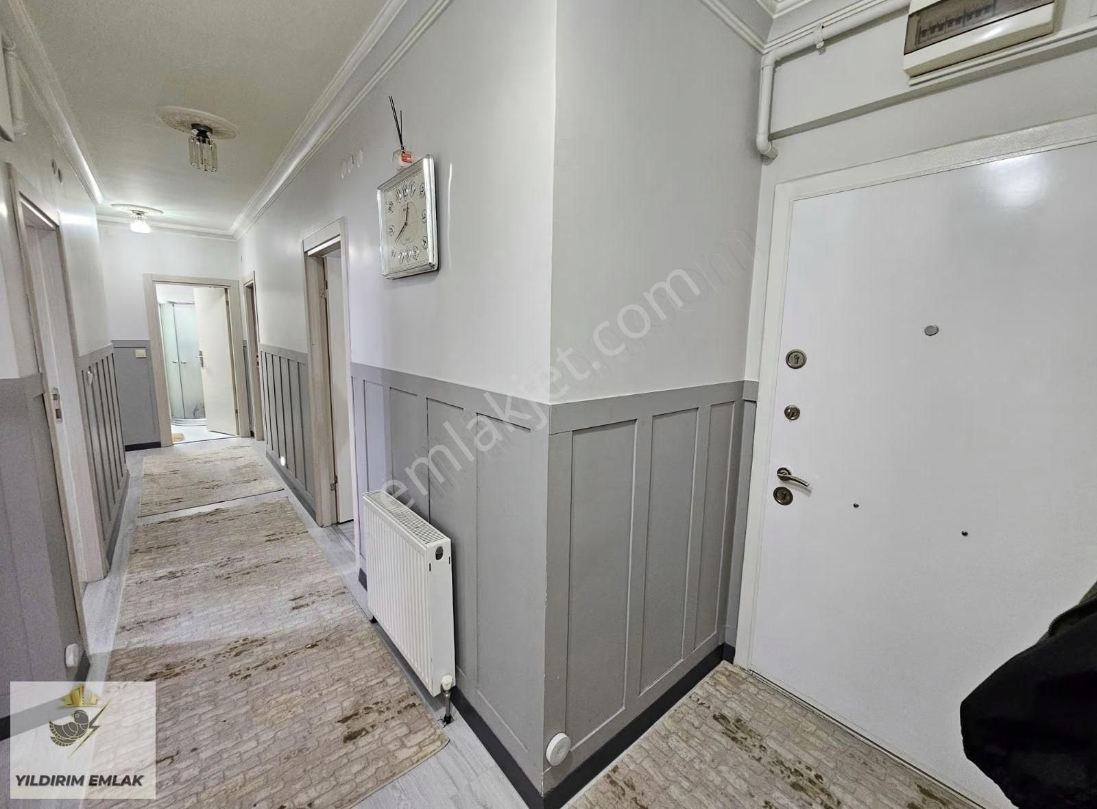 Yıldırım Emlak'tan Zaferde 3+1 Ara Kat Yenı Yapım Genıs Daıre - Görsel 17