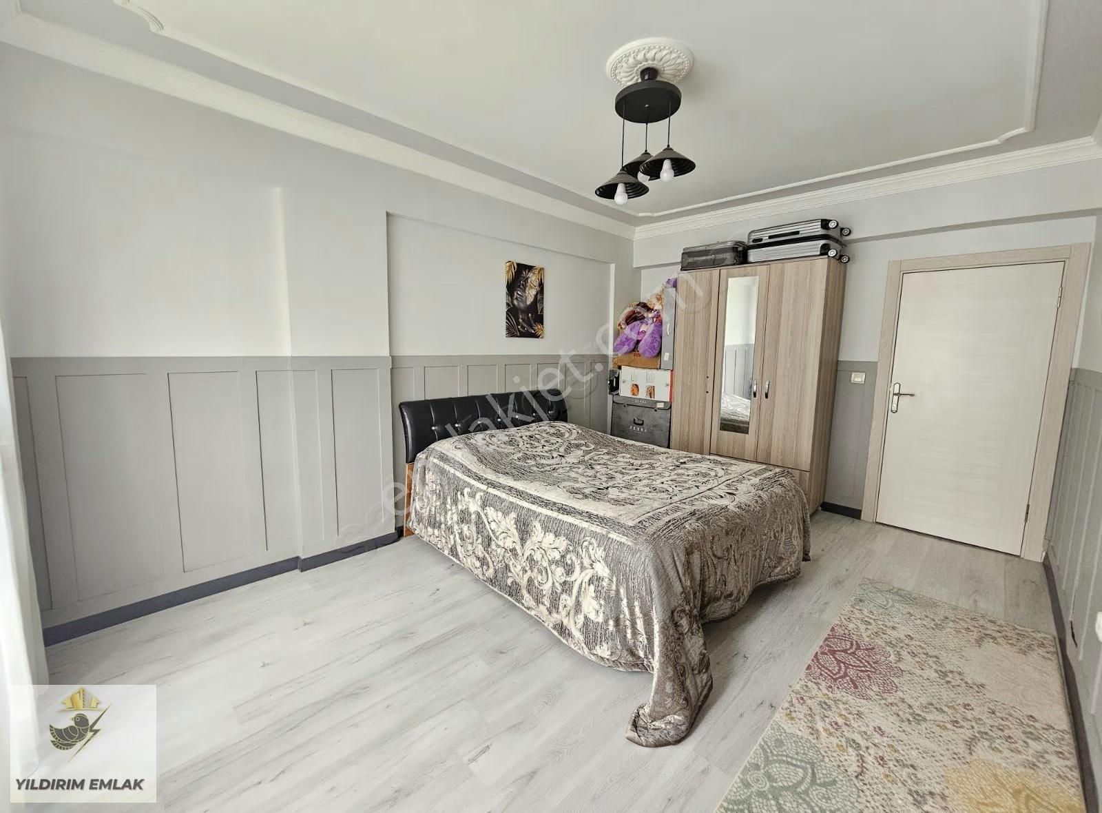 Yıldırım Emlak'tan Zaferde 3+1 Ara Kat Yenı Yapım Genıs Daıre - Görsel 6