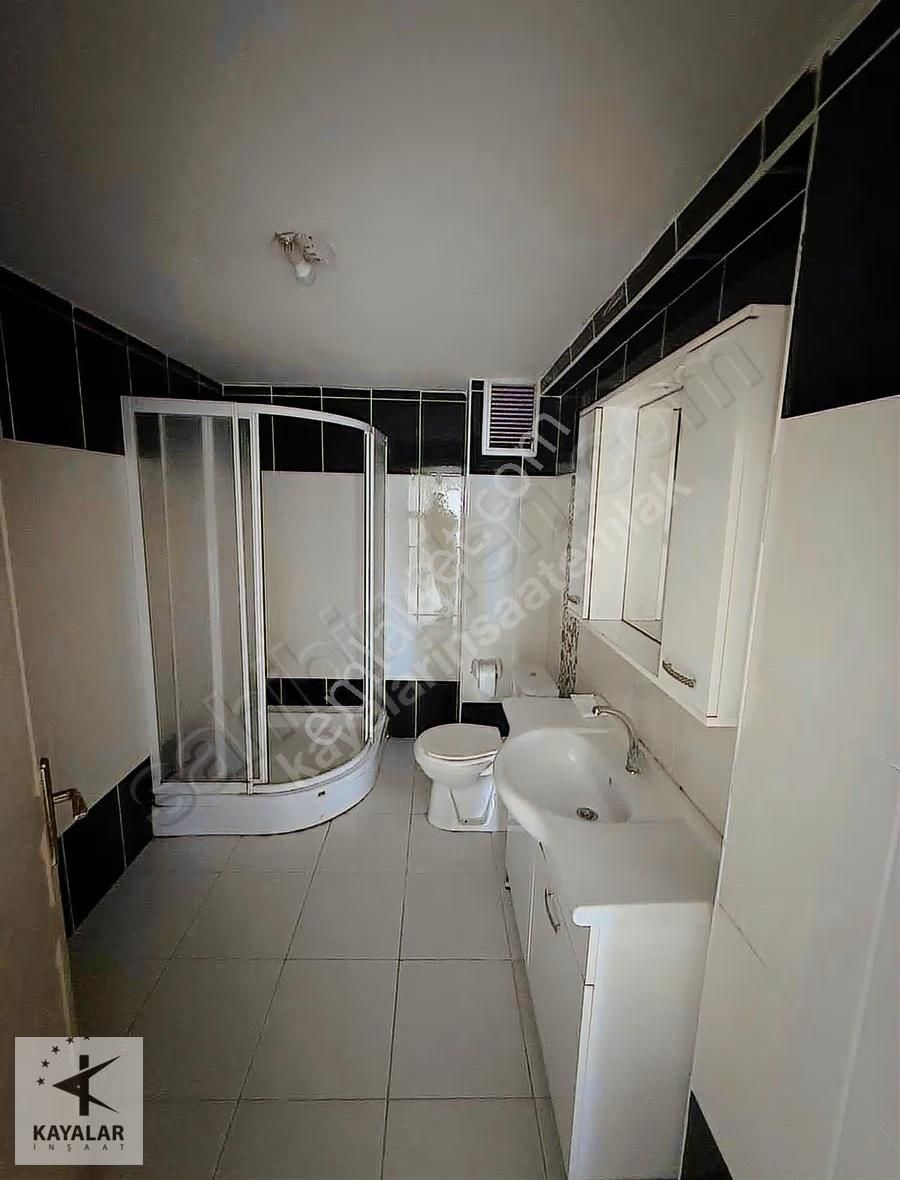 Kayalar Emlaktan İsmetpaşa Mahallesinde Kiralık 3+1 Daire - Görsel 6