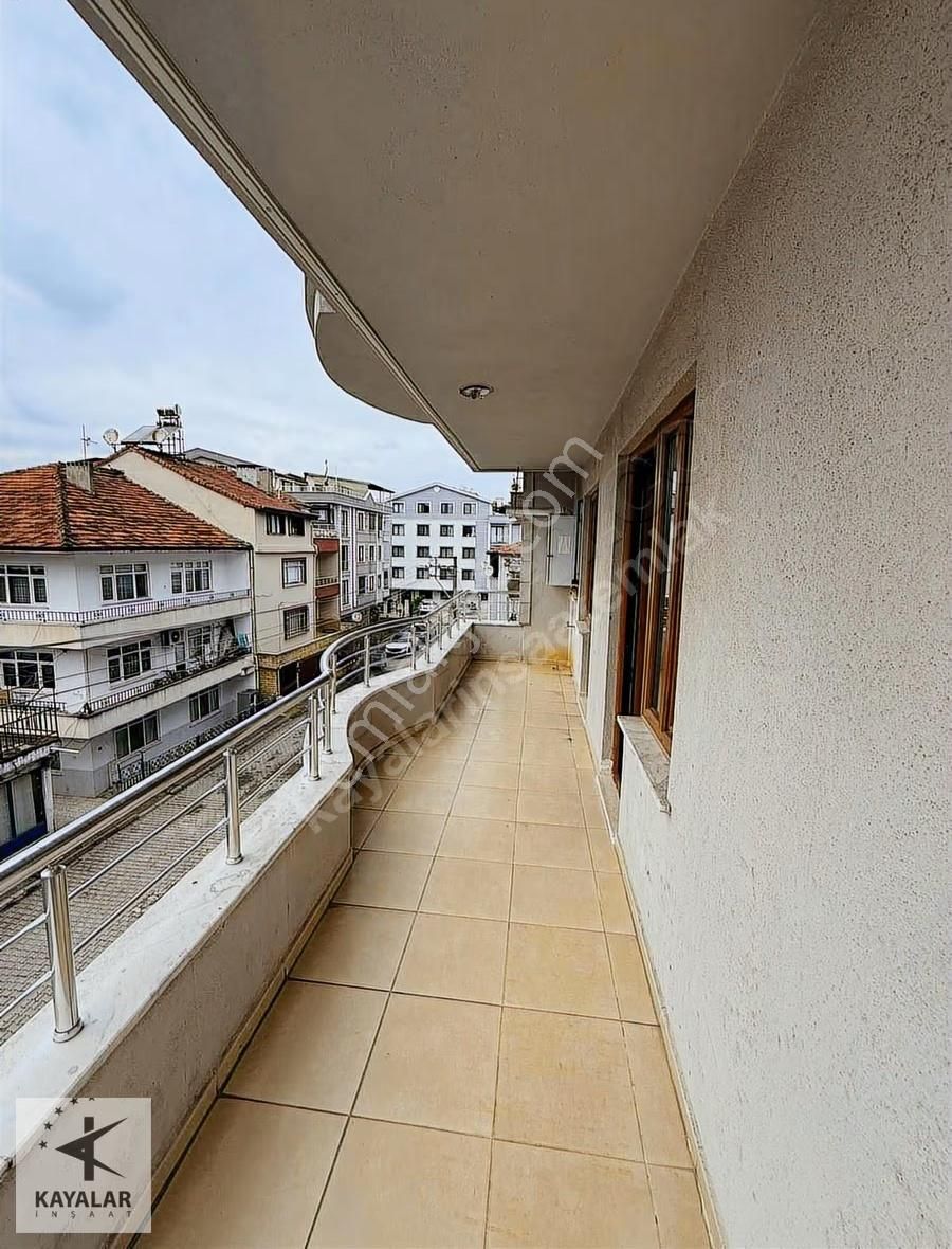 Kayalar Emlaktan İsmetpaşa Mahallesinde Kiralık 3+1 Daire - Görsel 29