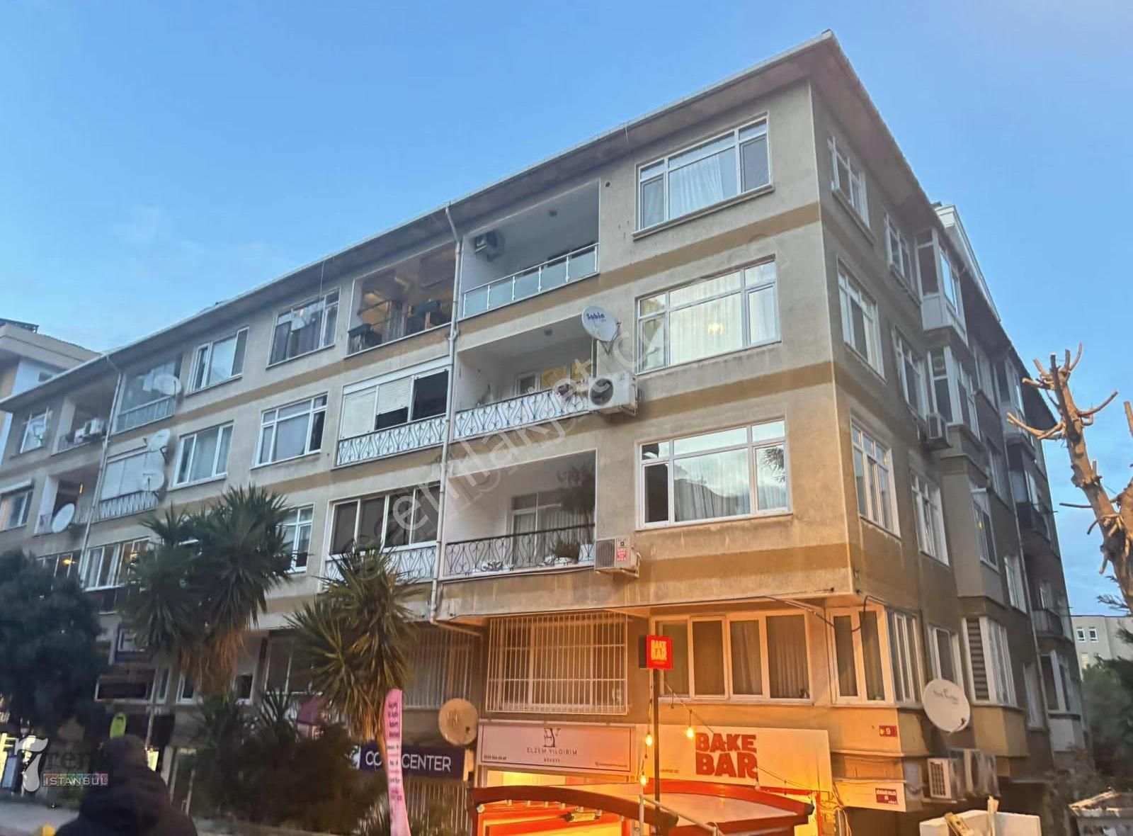 Kuyubaşı Üniversite Karşısı Kiralık 3+1 110m2 Daire