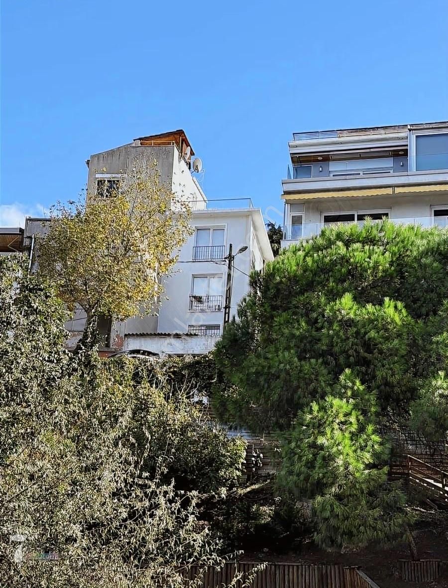 Çengelköy Sahilde Bogaz Manzaralı Satılık 100m2 - Görsel 11