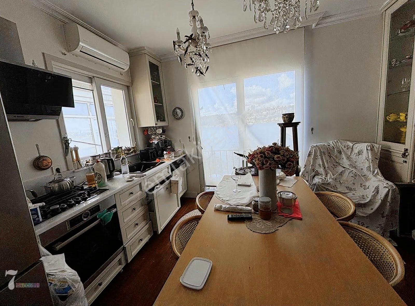 Çengelköy Sahilde Bogaz Manzaralı Satılık 100m2 - Görsel 16