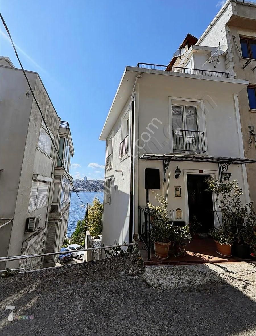 Çengelköy Sahilde Bogaz Manzaralı Satılık 100m2 - Görsel 22